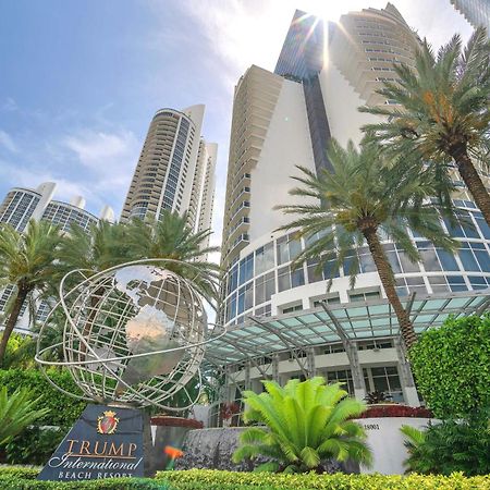 Hotel International Beach Tump Resort Ocean View 1100 Sf 1 Bed 1Bth Privately Owned Sunny Isles Μαϊάμι Μπιτς Εξωτερικό φωτογραφία