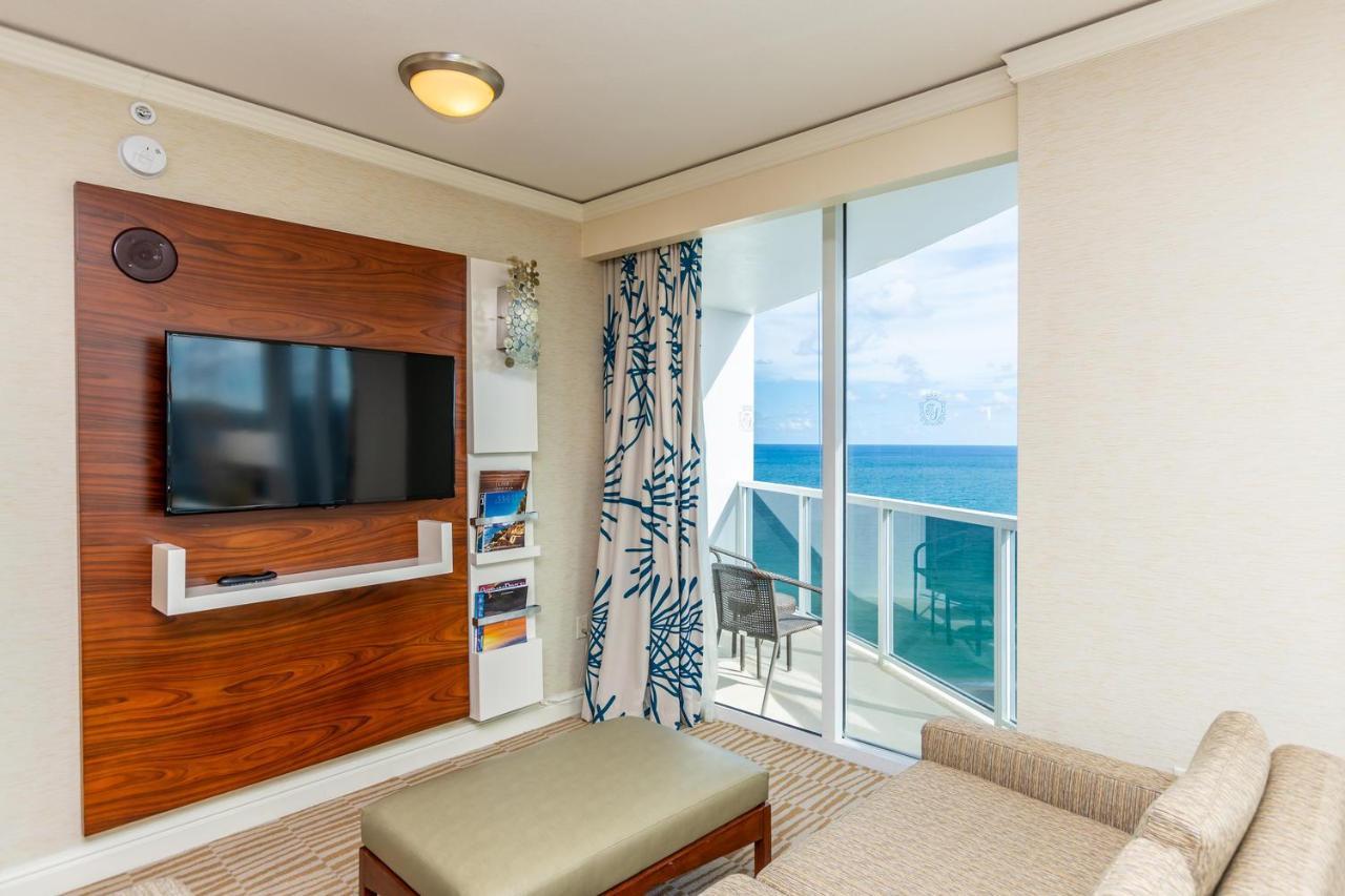Hotel International Beach Tump Resort Ocean View 1100 Sf 1 Bed 1Bth Privately Owned Sunny Isles Μαϊάμι Μπιτς Εξωτερικό φωτογραφία
