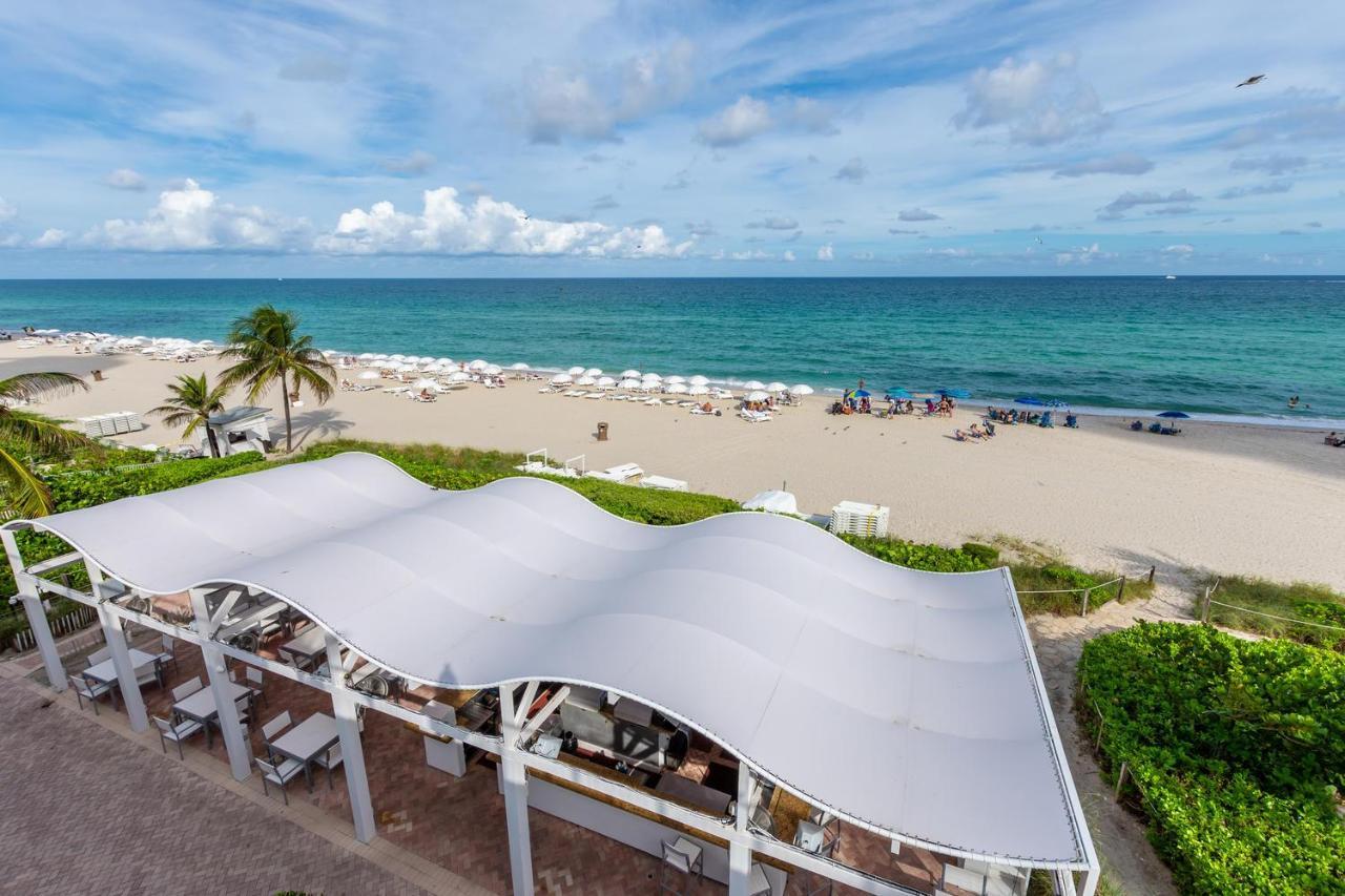 Hotel International Beach Tump Resort Ocean View 1100 Sf 1 Bed 1Bth Privately Owned Sunny Isles Μαϊάμι Μπιτς Εξωτερικό φωτογραφία