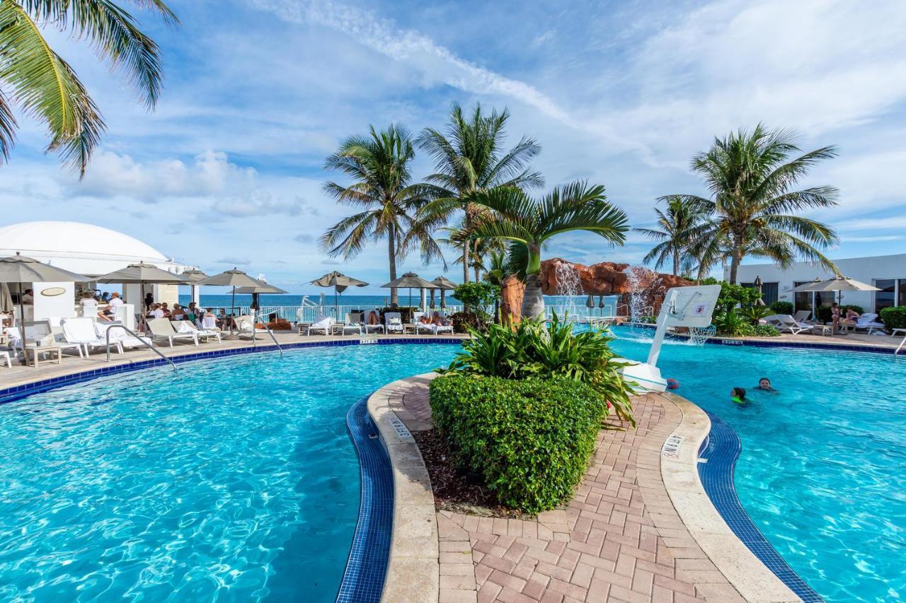 Hotel International Beach Tump Resort Ocean View 1100 Sf 1 Bed 1Bth Privately Owned Sunny Isles Μαϊάμι Μπιτς Εξωτερικό φωτογραφία