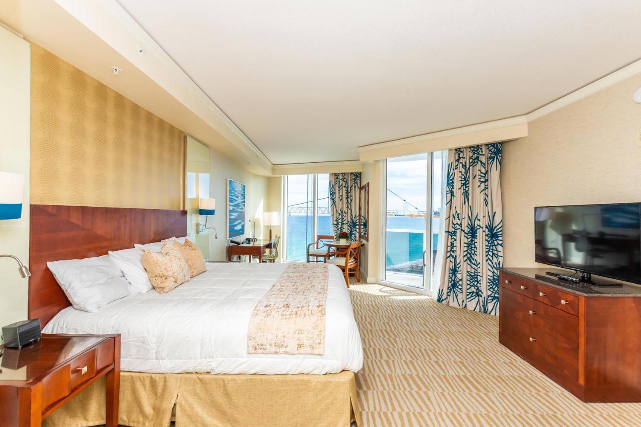 Hotel International Beach Tump Resort Ocean View 1100 Sf 1 Bed 1Bth Privately Owned Sunny Isles Μαϊάμι Μπιτς Εξωτερικό φωτογραφία