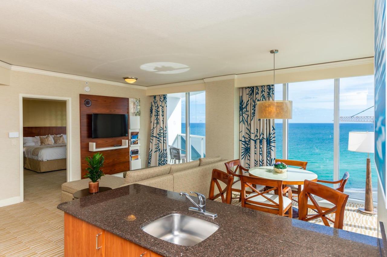 Hotel International Beach Tump Resort Ocean View 1100 Sf 1 Bed 1Bth Privately Owned Sunny Isles Μαϊάμι Μπιτς Εξωτερικό φωτογραφία