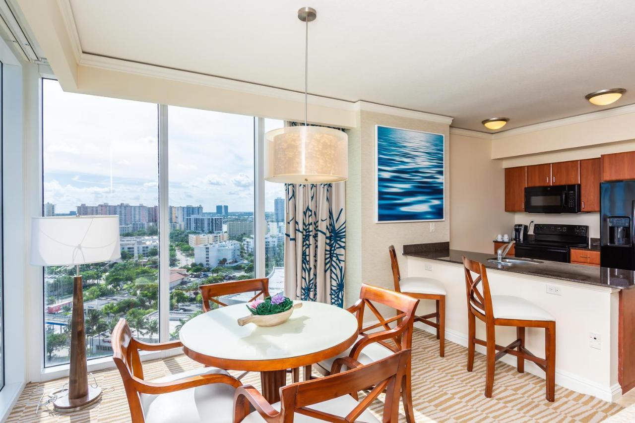 Hotel International Beach Tump Resort Ocean View 1100 Sf 1 Bed 1Bth Privately Owned Sunny Isles Μαϊάμι Μπιτς Εξωτερικό φωτογραφία