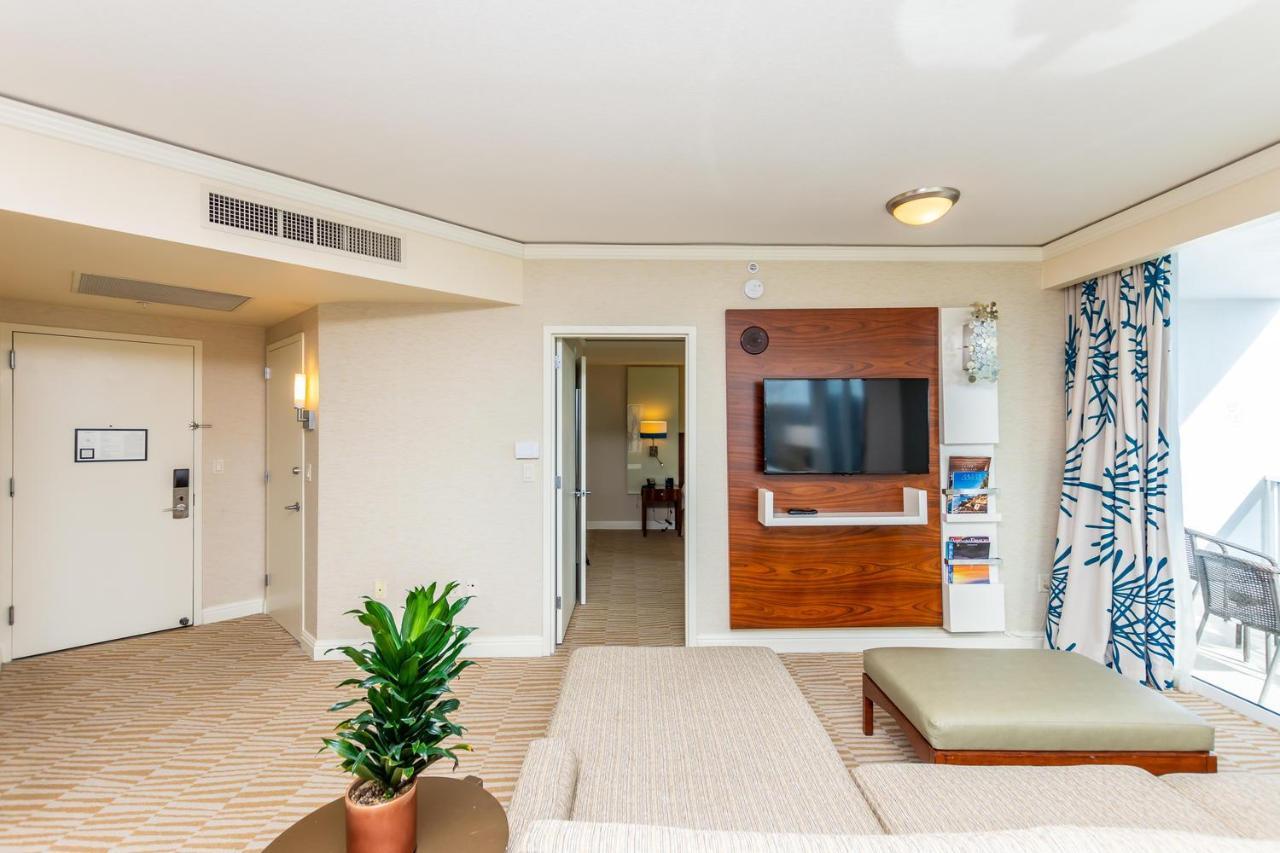 Hotel International Beach Tump Resort Ocean View 1100 Sf 1 Bed 1Bth Privately Owned Sunny Isles Μαϊάμι Μπιτς Εξωτερικό φωτογραφία