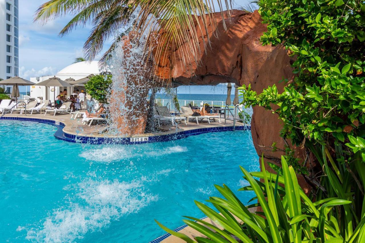 Hotel International Beach Tump Resort Ocean View 1100 Sf 1 Bed 1Bth Privately Owned Sunny Isles Μαϊάμι Μπιτς Εξωτερικό φωτογραφία