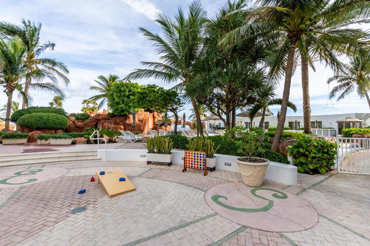 Hotel International Beach Tump Resort Ocean View 1100 Sf 1 Bed 1Bth Privately Owned Sunny Isles Μαϊάμι Μπιτς Εξωτερικό φωτογραφία