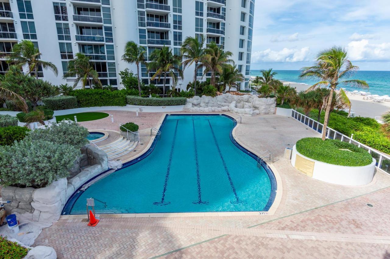 Hotel International Beach Tump Resort Ocean View 1100 Sf 1 Bed 1Bth Privately Owned Sunny Isles Μαϊάμι Μπιτς Εξωτερικό φωτογραφία