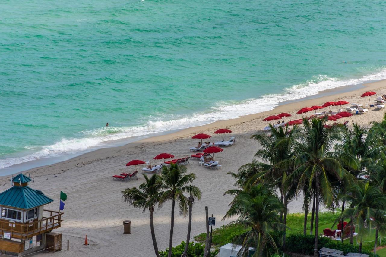 Hotel International Beach Tump Resort Ocean View 1100 Sf 1 Bed 1Bth Privately Owned Sunny Isles Μαϊάμι Μπιτς Εξωτερικό φωτογραφία