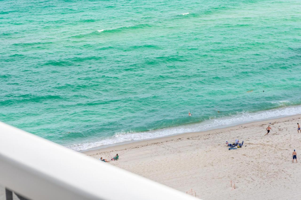Hotel International Beach Tump Resort Ocean View 1100 Sf 1 Bed 1Bth Privately Owned Sunny Isles Μαϊάμι Μπιτς Εξωτερικό φωτογραφία