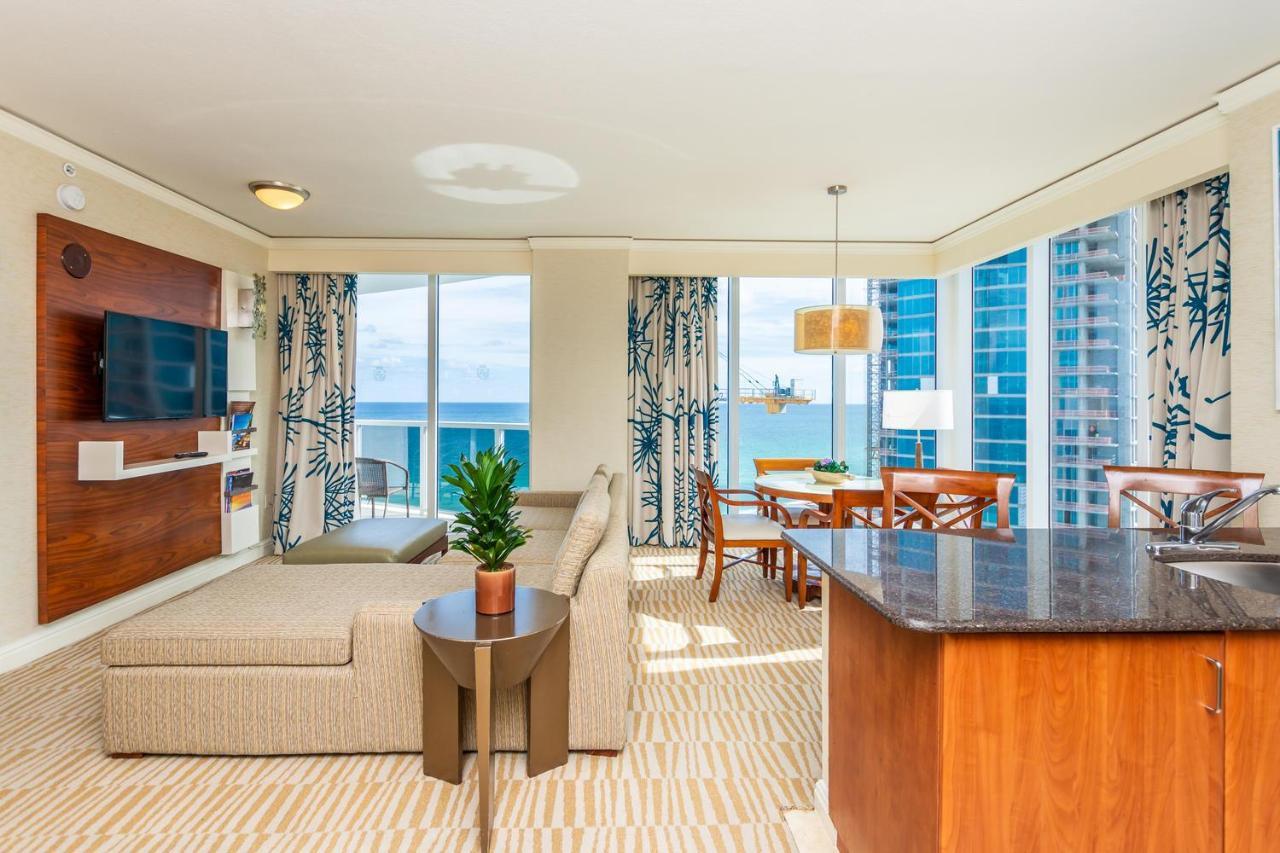 Hotel International Beach Tump Resort Ocean View 1100 Sf 1 Bed 1Bth Privately Owned Sunny Isles Μαϊάμι Μπιτς Εξωτερικό φωτογραφία