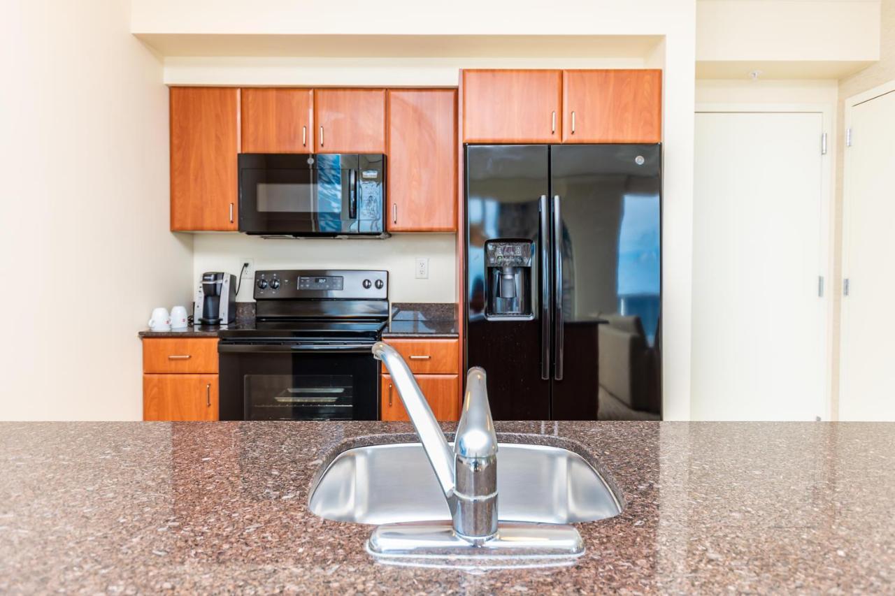 Hotel International Beach Tump Resort Ocean View 1100 Sf 1 Bed 1Bth Privately Owned Sunny Isles Μαϊάμι Μπιτς Εξωτερικό φωτογραφία