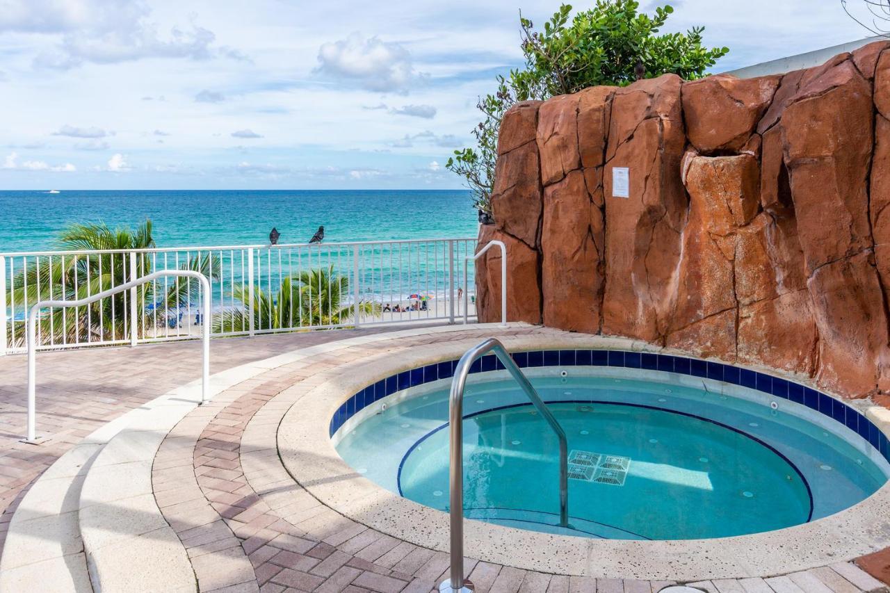 Hotel International Beach Tump Resort Ocean View 1100 Sf 1 Bed 1Bth Privately Owned Sunny Isles Μαϊάμι Μπιτς Εξωτερικό φωτογραφία
