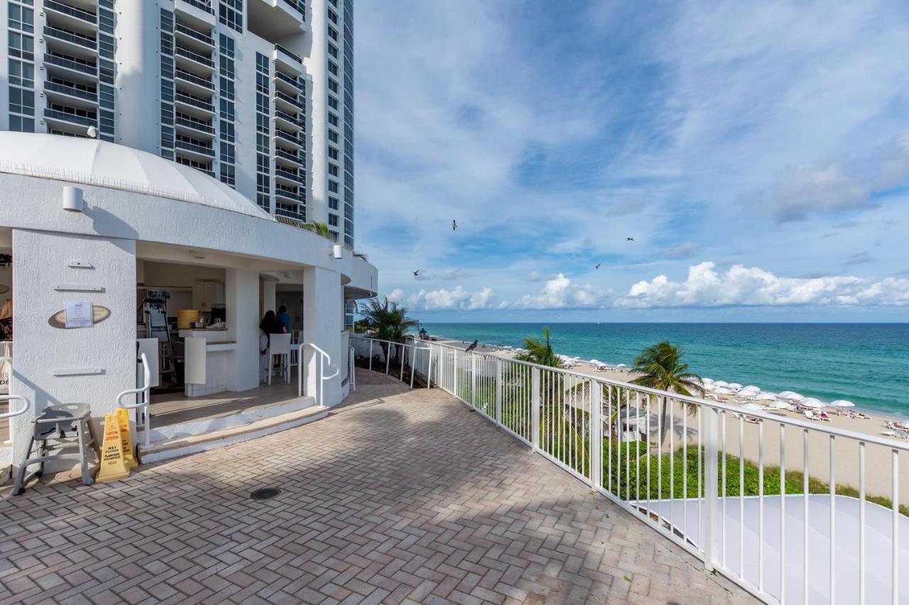 Hotel International Beach Tump Resort Ocean View 1100 Sf 1 Bed 1Bth Privately Owned Sunny Isles Μαϊάμι Μπιτς Εξωτερικό φωτογραφία