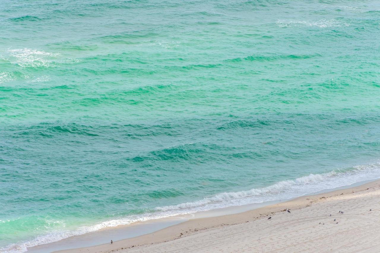 Hotel International Beach Tump Resort Ocean View 1100 Sf 1 Bed 1Bth Privately Owned Sunny Isles Μαϊάμι Μπιτς Εξωτερικό φωτογραφία