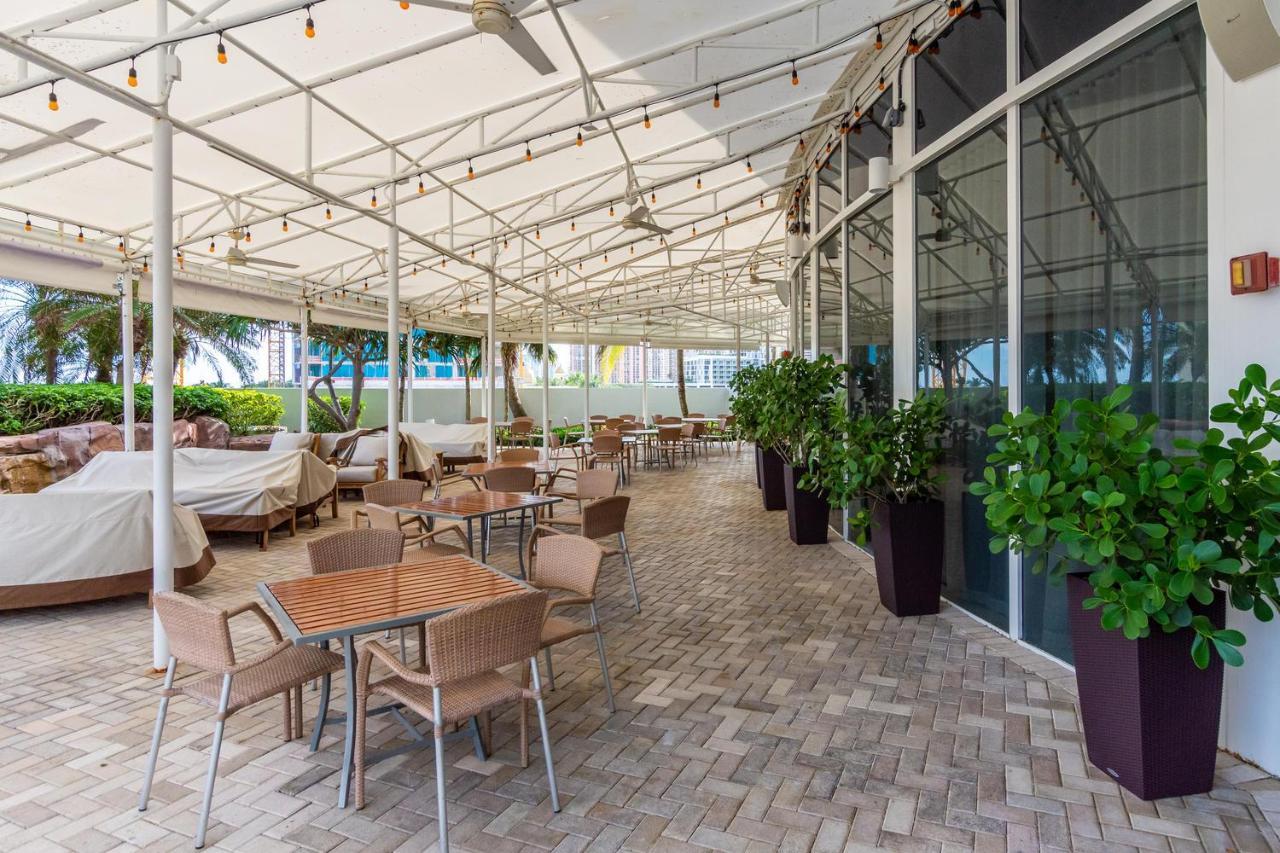 Hotel International Beach Tump Resort Ocean View 1100 Sf 1 Bed 1Bth Privately Owned Sunny Isles Μαϊάμι Μπιτς Εξωτερικό φωτογραφία