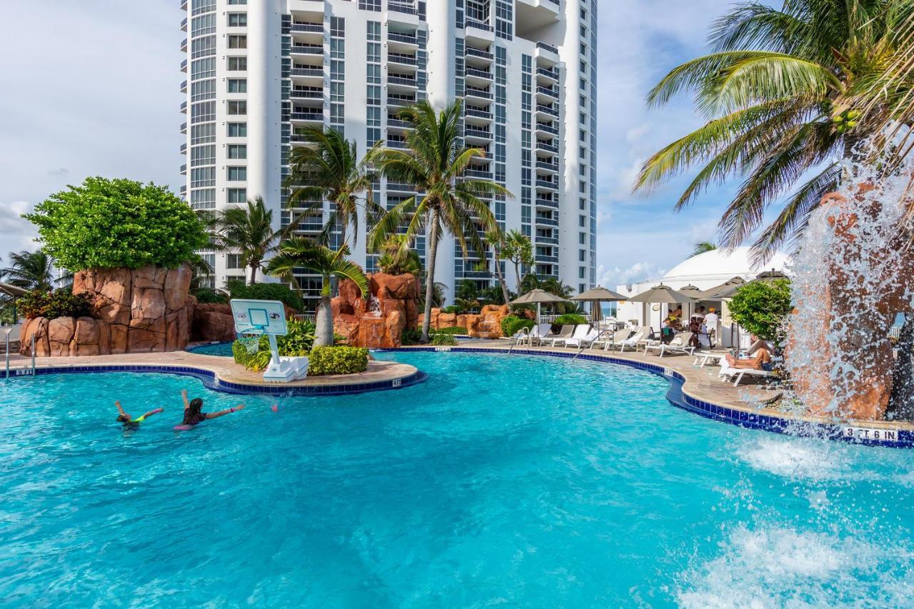 Hotel International Beach Tump Resort Ocean View 1100 Sf 1 Bed 1Bth Privately Owned Sunny Isles Μαϊάμι Μπιτς Εξωτερικό φωτογραφία